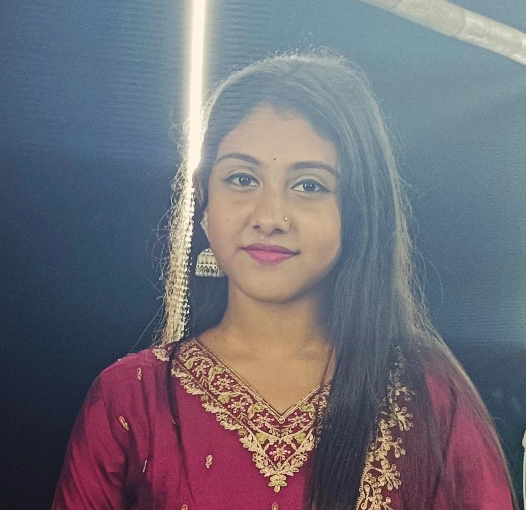 Sriya Adhikari - Art Teacher